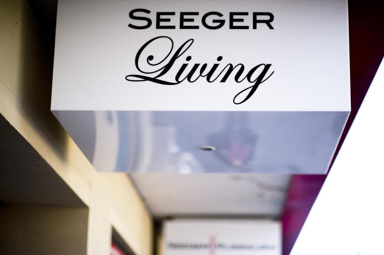 Seeger Living Premium Downtown Karlsruhe Exteriér fotografie